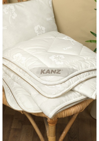 Kanz Unisex Pamuk Dolgulu Yorgan 95x145 CM