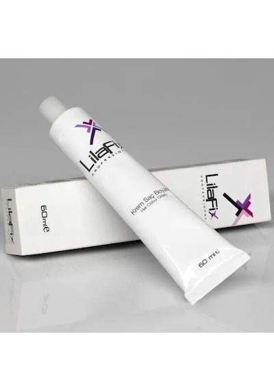 Lilafix Tüp Saç Boyası 8/74 Hürrem Karamel 60 Ml (542749302)