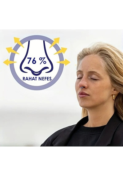 Health Horlama Önleyici Solunum Burun Dilatörü