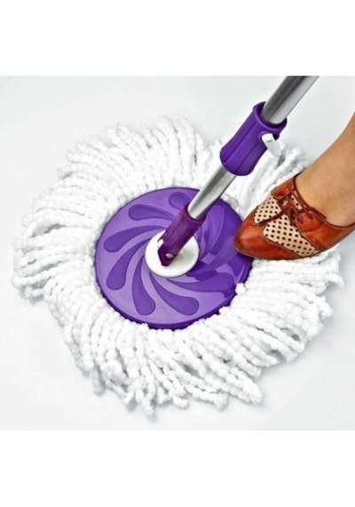 Hitfoni Yer Temizlik Paspas Mop Temizlik Kovası Seti 20 Litre