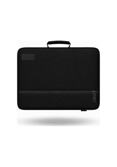 Classone 3in1 Serisi Clk140 13,14 İnch Uyumlu Tablet, Laptop El Ve Omuz Çantası Siyah