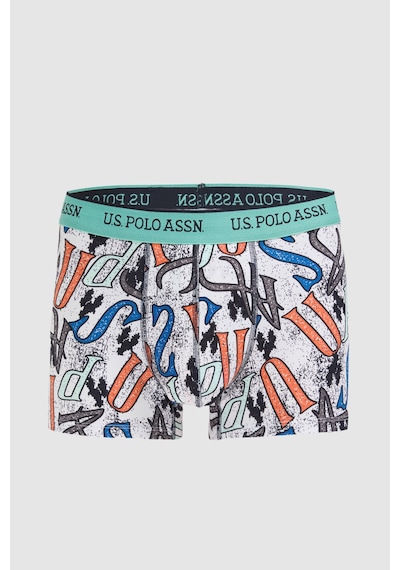 U.s. Polo Assn. Erkek Beyaz İç Giyim Alt 50326508-vr013