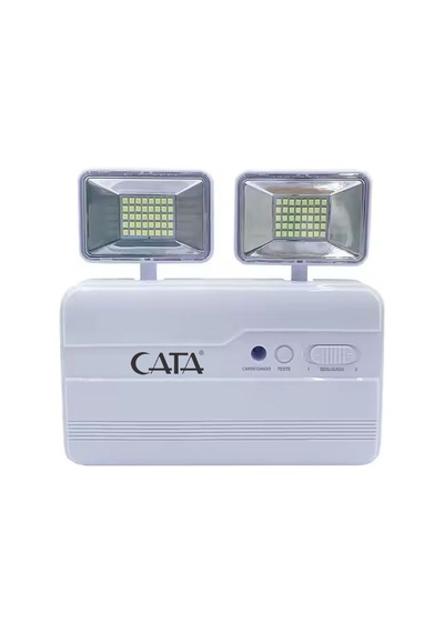 Cata 2x10w Acil Aydınlatma Armatürü Ct-9172 Beyaz