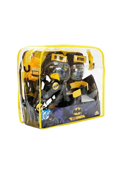 6424 Sun-wds-rsp-paten Set Quad Batman Diz Dir Sıze 25/31 Bman