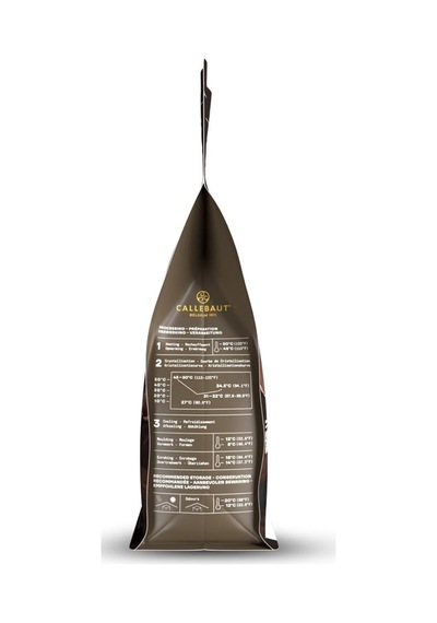 Signature Collection Zestina Tanzania Bitter Çikolata, 1 Kg