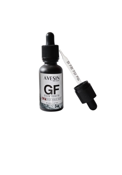 Avesin Saç Dökülmesine Karşı GF Serum igf 3 x 30 ML