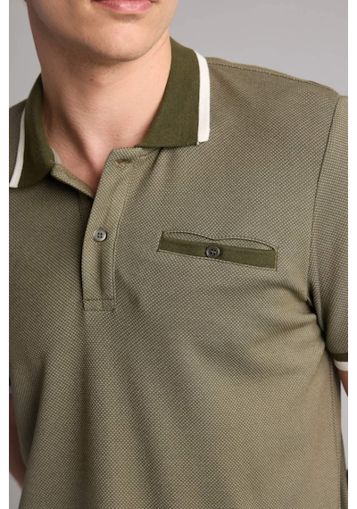 Defacto Regular Fıt Polo Yaka Kısa Kollu Polo Tişört G7063ax26smkh442 Haki-kh442 Defacto Regular Fıt Polo Yaka Kısa Kollu Polo Tişört G7063ax26smkh442 Haki-kh442