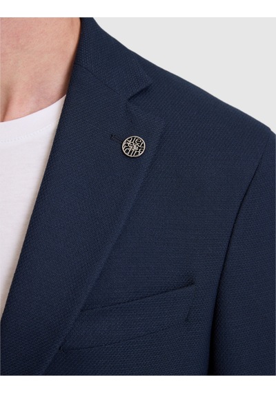 Pierre Cardin Lacivert Slim Tailored Fit Ceket 50331732-vr033
