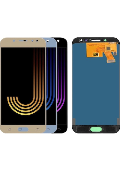 Samsung Galaxy J5 Pro 2017 J530f İle Uyumlu Oled Ekran Dokunmatik