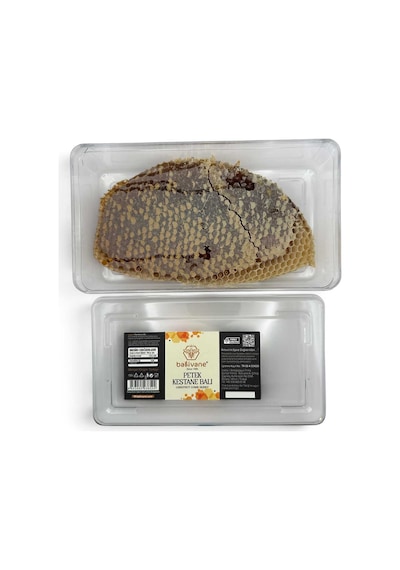 Petek Kestane Balı 750 Gr.