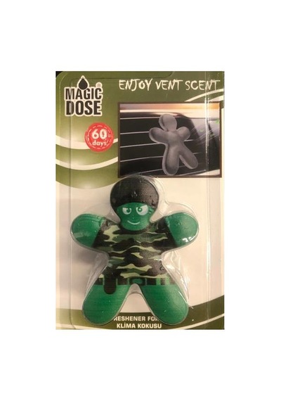 Magıc Dose Enjoy Vent Scent Woody Klima Koku