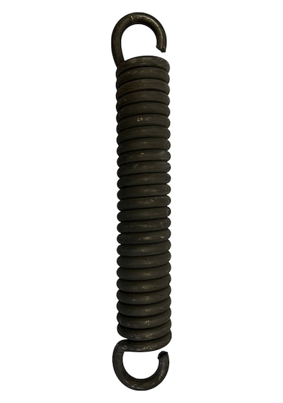 Kültüvatör Kazayağı Yayı 10 Mm 26 Sarım 1 Adet