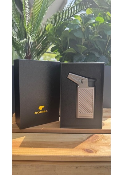 Cohiba Makaslı Ve Delicili Puro Çakmağı