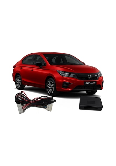 Autogp Honda City Cam Ve Ayna Kapatma Modülü 2021+