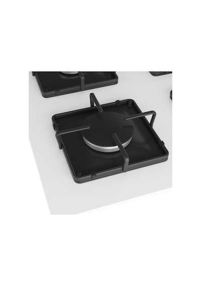 Beko BOCD K 6510 EB Gazlı Cam Tablalı Ankastre Ocak