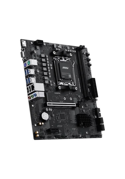 Msı Pro B850m-e Evo Ddr5 Anakart 8200mhz Oc