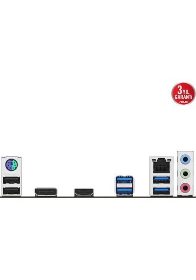 Asus Prıme B550m-k Argb Ddr4 5100mhz Matx M.2 Amd Hdmı Dp Am4