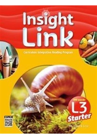 Insight Link Starter L3 / Danielle Bass