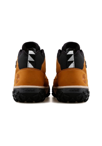 Timberland Greenstride Motion 6 Leather Super Ox Erkek Günlük Bot TB0A5TPC2311 Kahverengi
