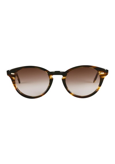 Original Vintage Sunglasses Zerolıght Zl 09 Col 192 51 Unisex Güneş Gözlüğü