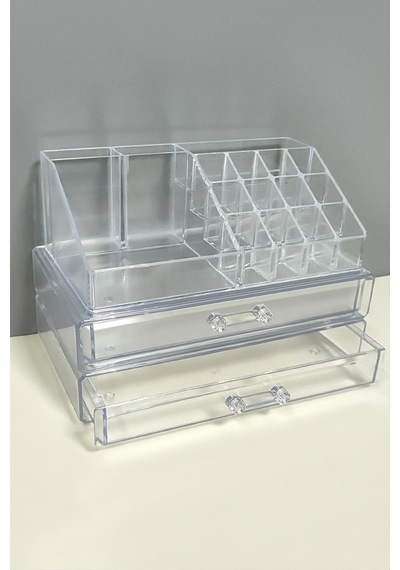Black Stone 2 Çekmeceli Organizer Set