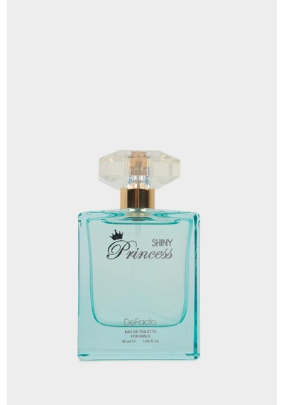 Defacto Shiny Princess Çocuk Parfüm EDT 50 ML