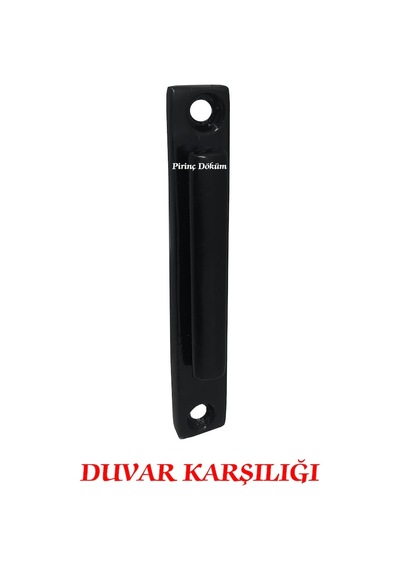 Şerit Bariyer Duvara Monte 3 Metre