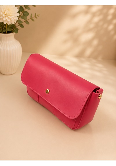 Zeydila Elegance Mini Bag Pembe Açık Pembe