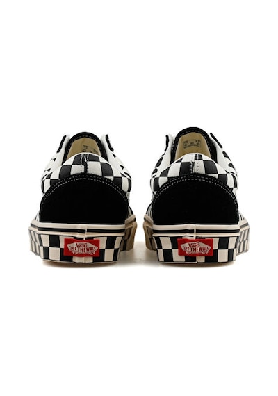 Vans Old Skool Unisex Günlük Ayakkabı Vn000z901kp1 Siyah