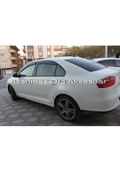 Seat Toledo Mügen Cam Rüzgarlığı 2013-2017 Arası 4 Lü Ithal N11.25100