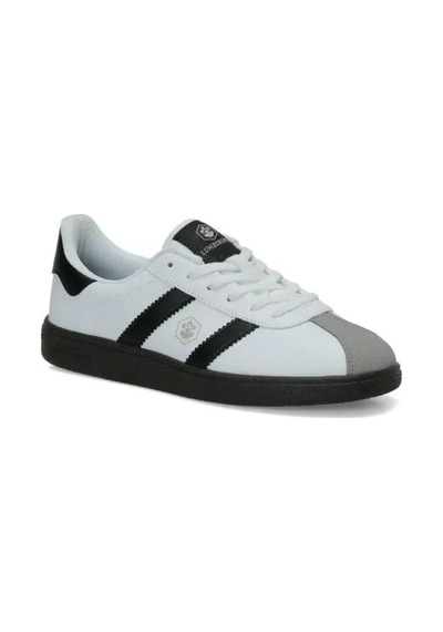 Lumberjack 6f Frosty Pu Wmn 6pr Beyaz Kadın Sneaker