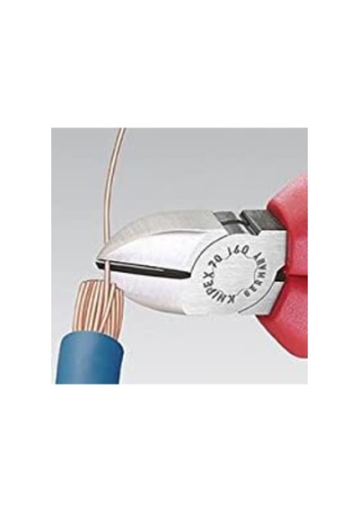 Knıpex 7002160 Yan Keski  160mm