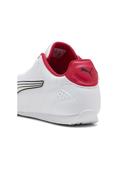 Puma Ferrari Catch Erkek Beyaz Sneaker Ayakkabı 30919604