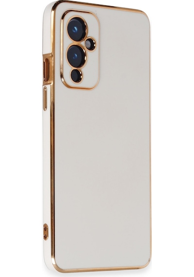 Newface - 383 - One Plus 9 Kılıf Volet Silikon - Edntrend - - Beyaz