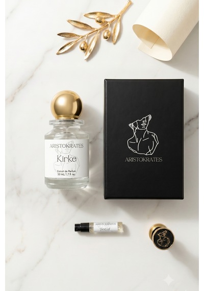 Kirke Unisex Extrait De Parfüm 50 Ml Meyveli Çiçeksi Şeftali, Vanilya, Ahududu Aromatik - Odunsu