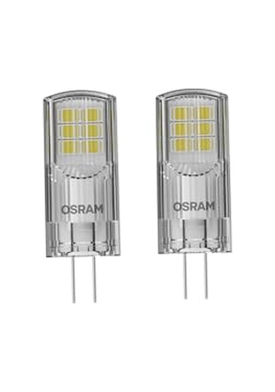Led Star Ampul Pin Cl 30 2.5w 2700 Kelvin Sarı Işık G4 Duy Sarı Diğer