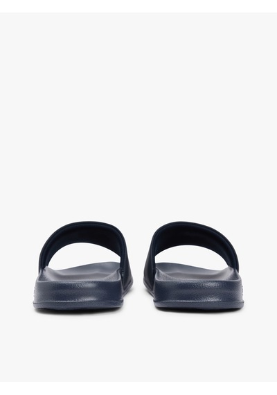 Tommy Hilfiger Core Tommy Hılfıger Pool Slıde Erkek Mavi Terlik - Fm0fm05799