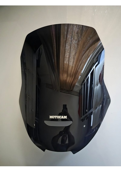 Motocam Honda Nt 1100 Ön Cam 2021-2024 Model 59cm Şeffaf Renkli 4mm