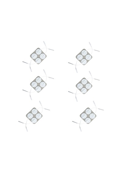 Yuvarlak Tens & Ems Elektrod 3 x 2 CM 6 Paket
