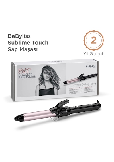Babyliss C325E Sublim Touch Saç Maşası 25 MM