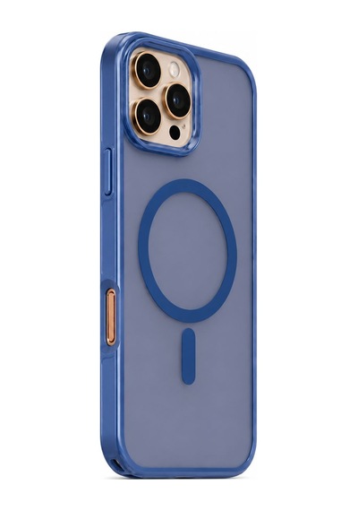 Nettech Apple İphone 16 Pro Max Uyumlu Nt-n107 Arka Koruma Kılıf - Siyah