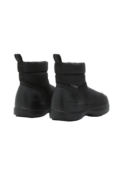 N001 Black Bot Kadın 80d2500050-n001 Moon Boot Luna Puffy Wp Black Siyah