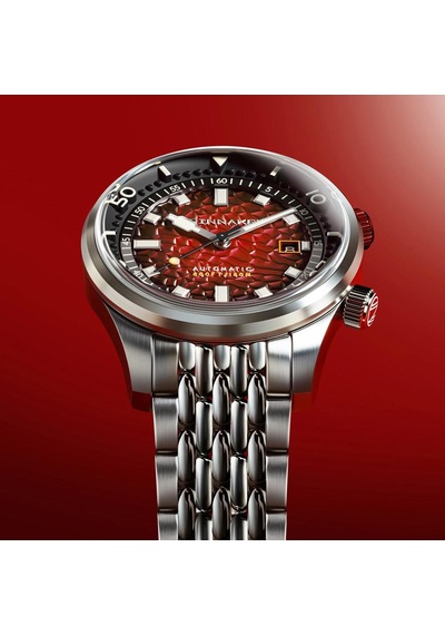 Spınnaker Sp-5062-99 Erkek Kol Saati Gümüş