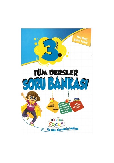3.sınıftan 4.sınıfa Geçenler İçin Hikayelerle Yaz Tekrar Seti Slime Set Hediyeli