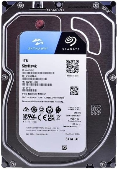 Dahua Renkli 8 Kamera Ahd Full Hd Güvenlik Kamerası Güvenlik Sistemi Full Takım Set 1 Tb Hdd