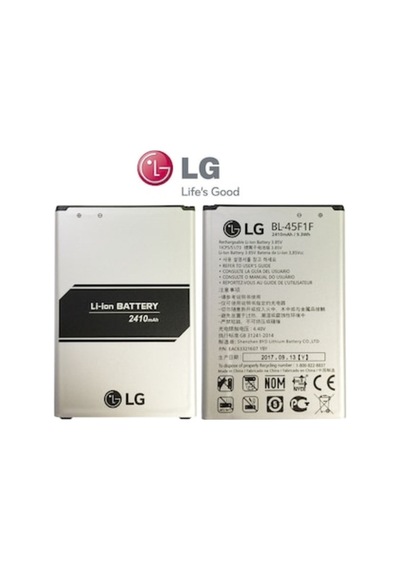 LG Uyumlu K4 2017 Bl-45F1F X230. M160 Batarya Pil