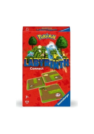 Mey İthalat 248155 Ravensburger - Labyrinth - Seyahat Boy Kutu Oyunu