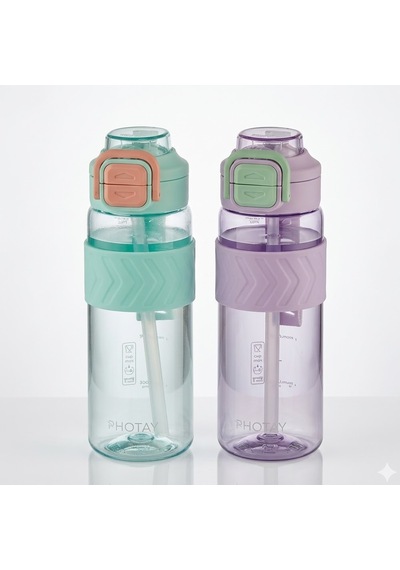 Shotay Matara Dırectıon Dual Trıtan 800 Ml 4 Ass. Sht-st-7235 Çok Renkli