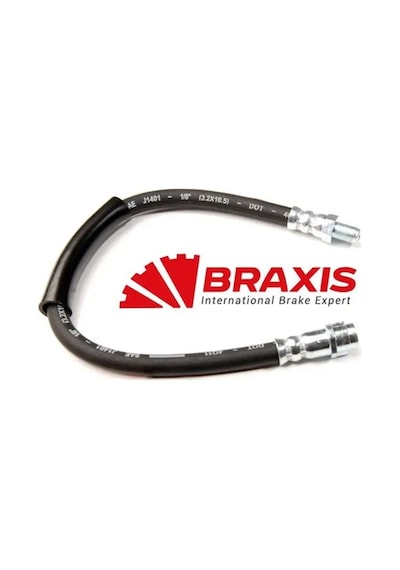 Braxıs Ah0952 Fren Hortumu Arka 2 Adettir