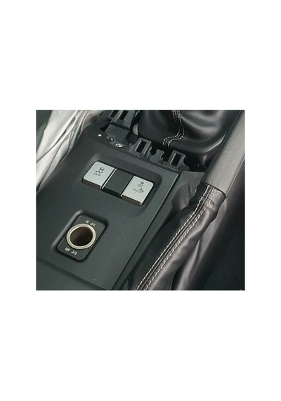 2022 Toyota Gr86 Orta Konsol 12v Soket Ek Parçası